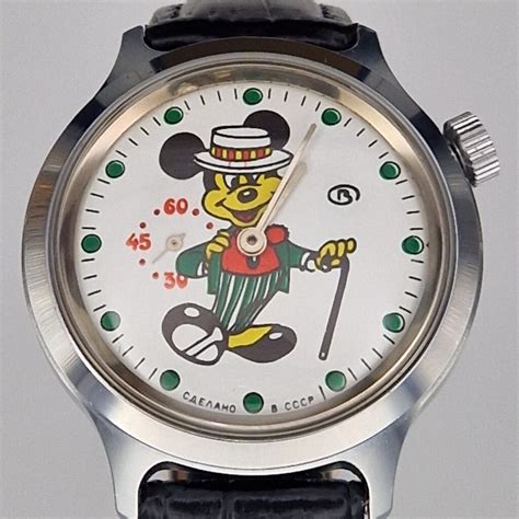 Top 10 degli orologi Topolino 